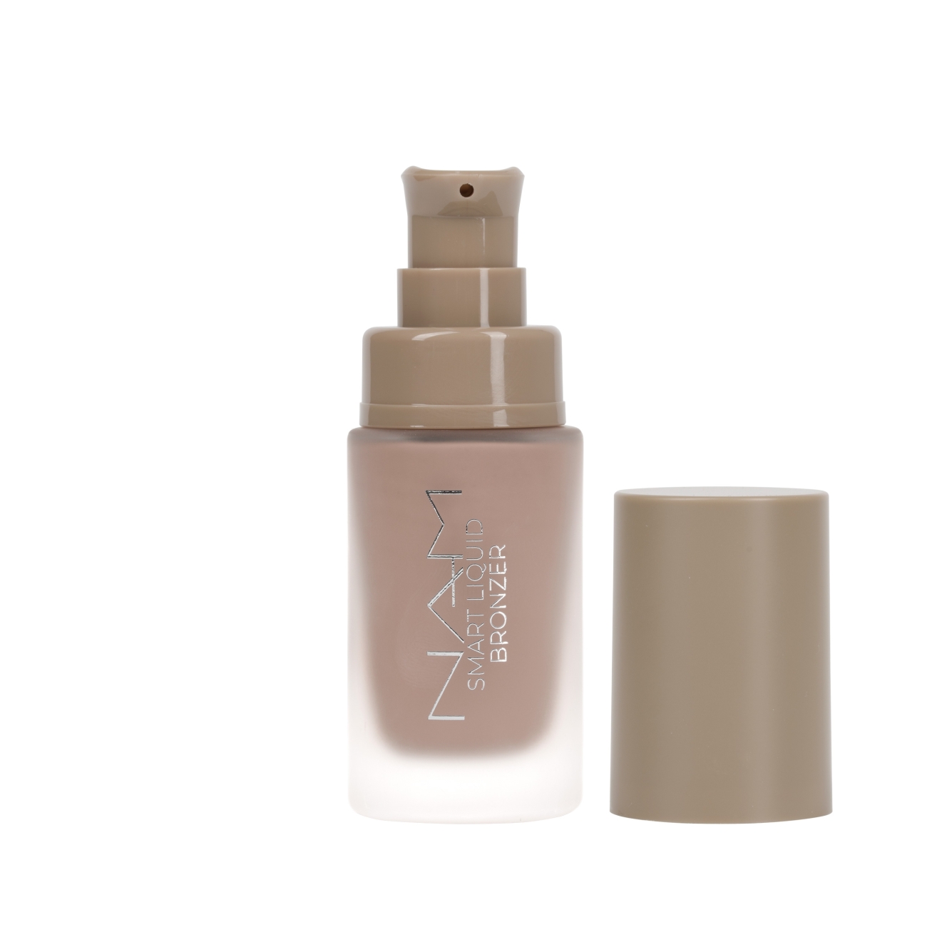 NAM Kremowy bronzer w płynie Smart Liquid Bronzer