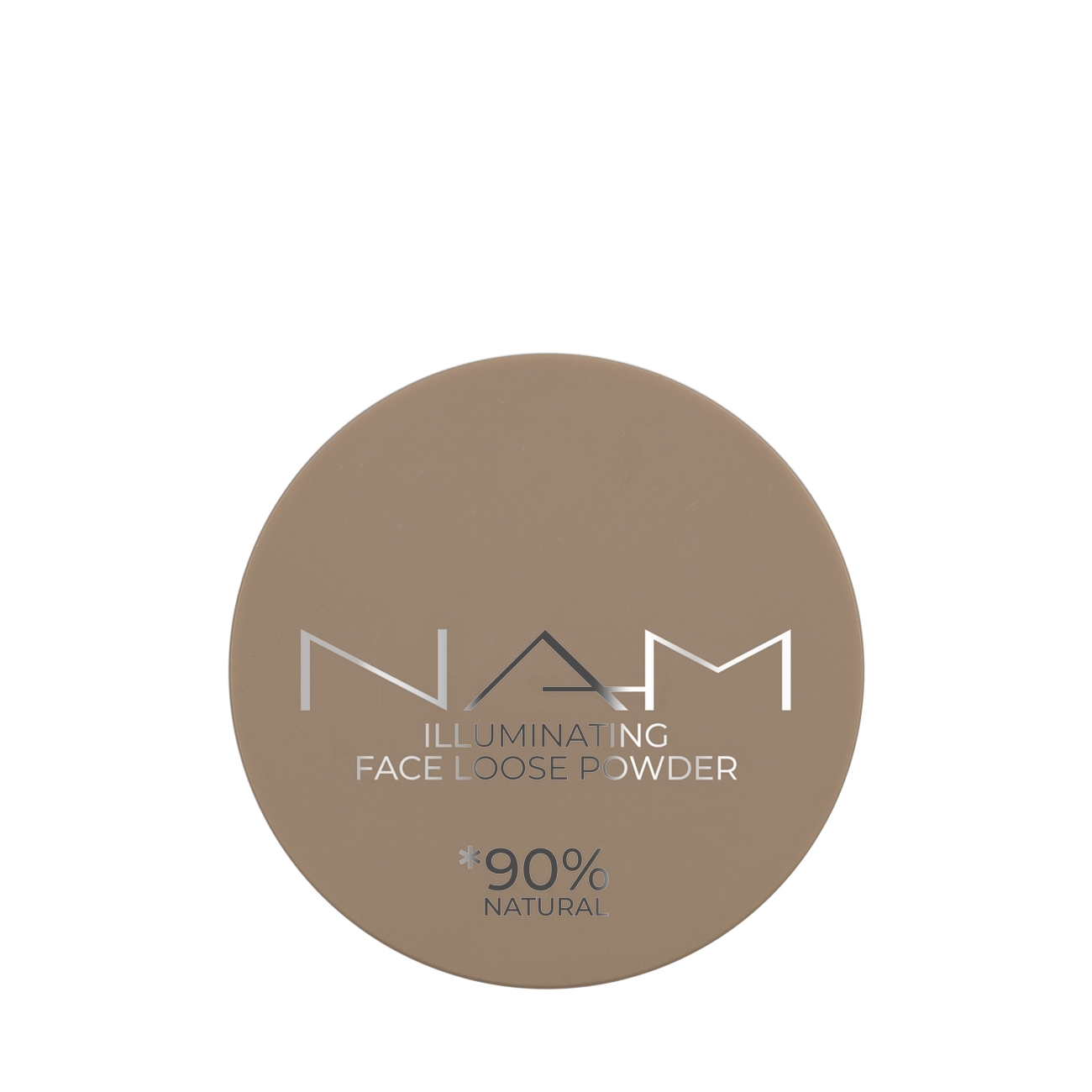 NAM Rozświetlający puder z olejem jojoba Illuminating Face Loose Powder
