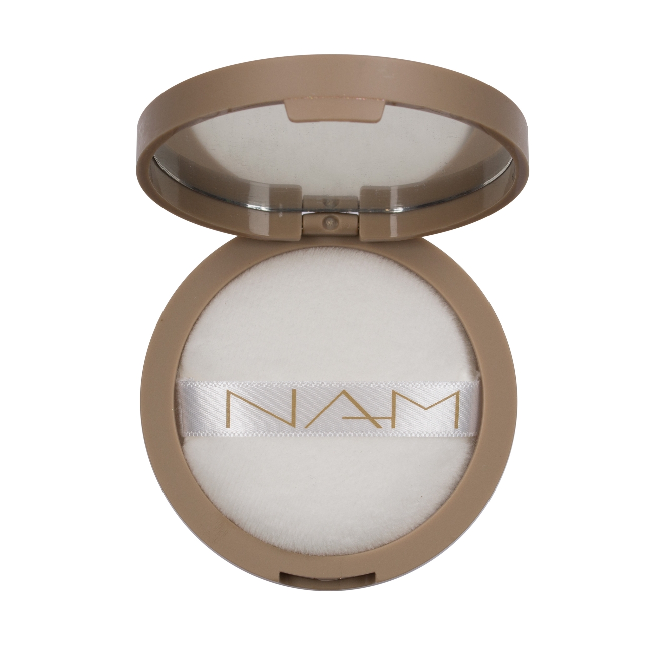 NAM Rozświetlający puder z olejem jojoba Illuminating Face Loose Powder