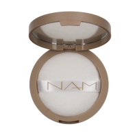 NAM Rozświetlający puder z olejem jojoba Illuminating Face Loose Powder