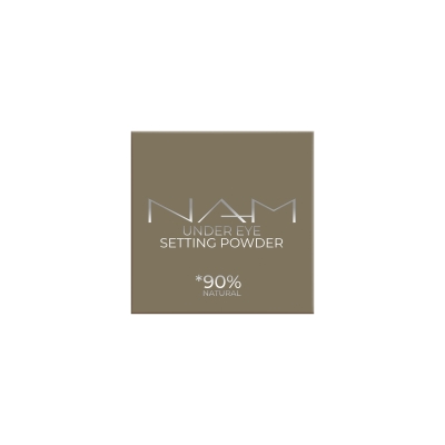 NAM Wygładzający puder pod oczy Under Eye Setting Powder