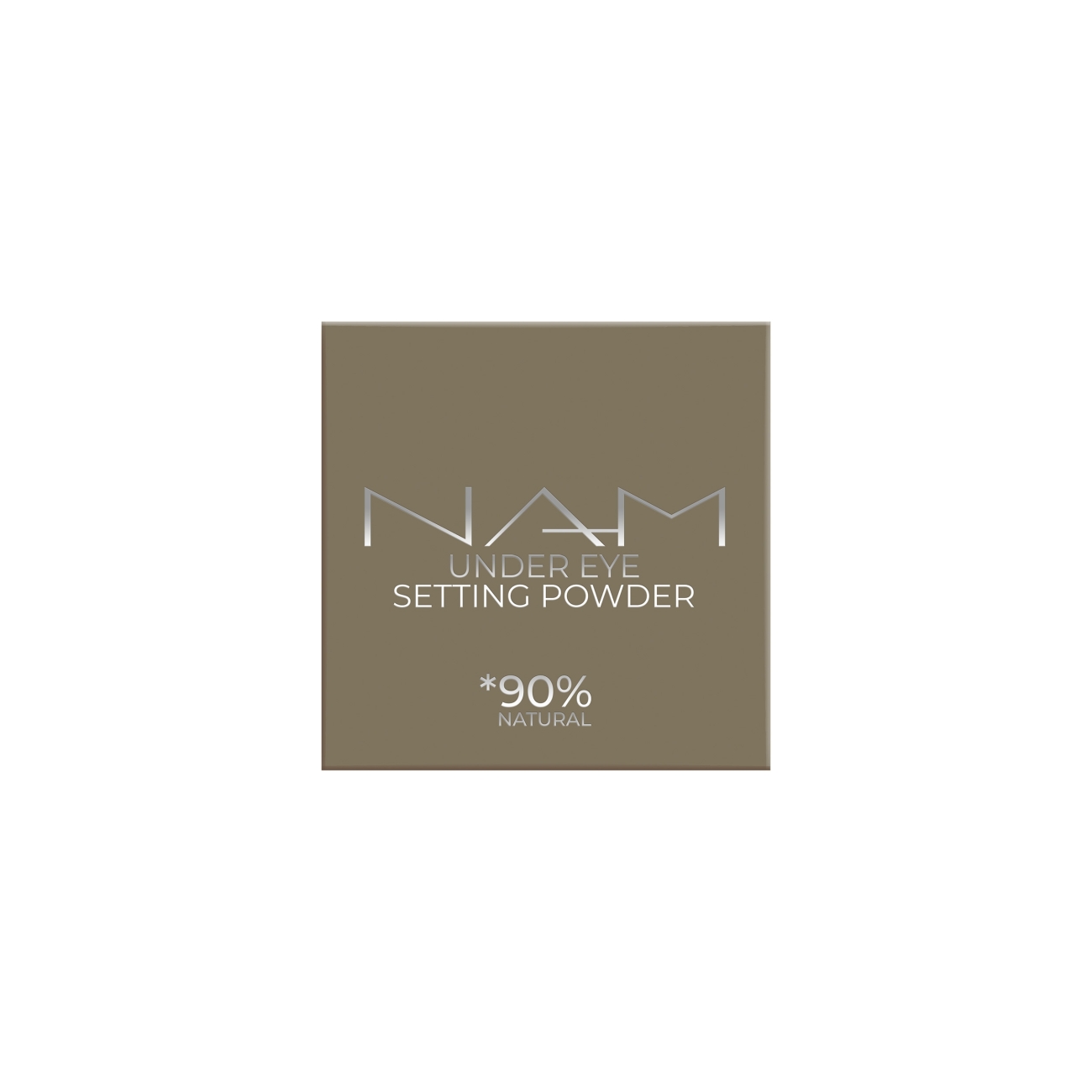 NAM Wygładzający puder pod oczy Under Eye Setting Powder