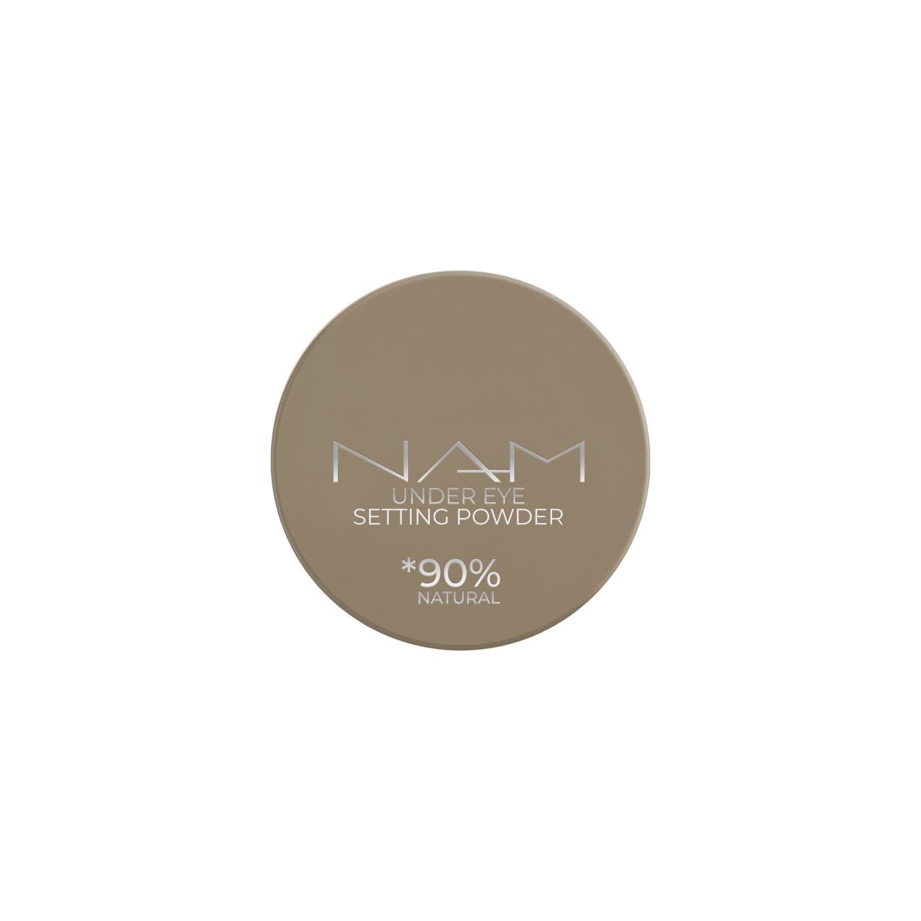NAM Wygładzający puder pod oczy Under Eye Setting Powder