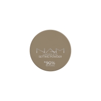 NAM Wygładzający puder pod oczy Under Eye Setting Powder