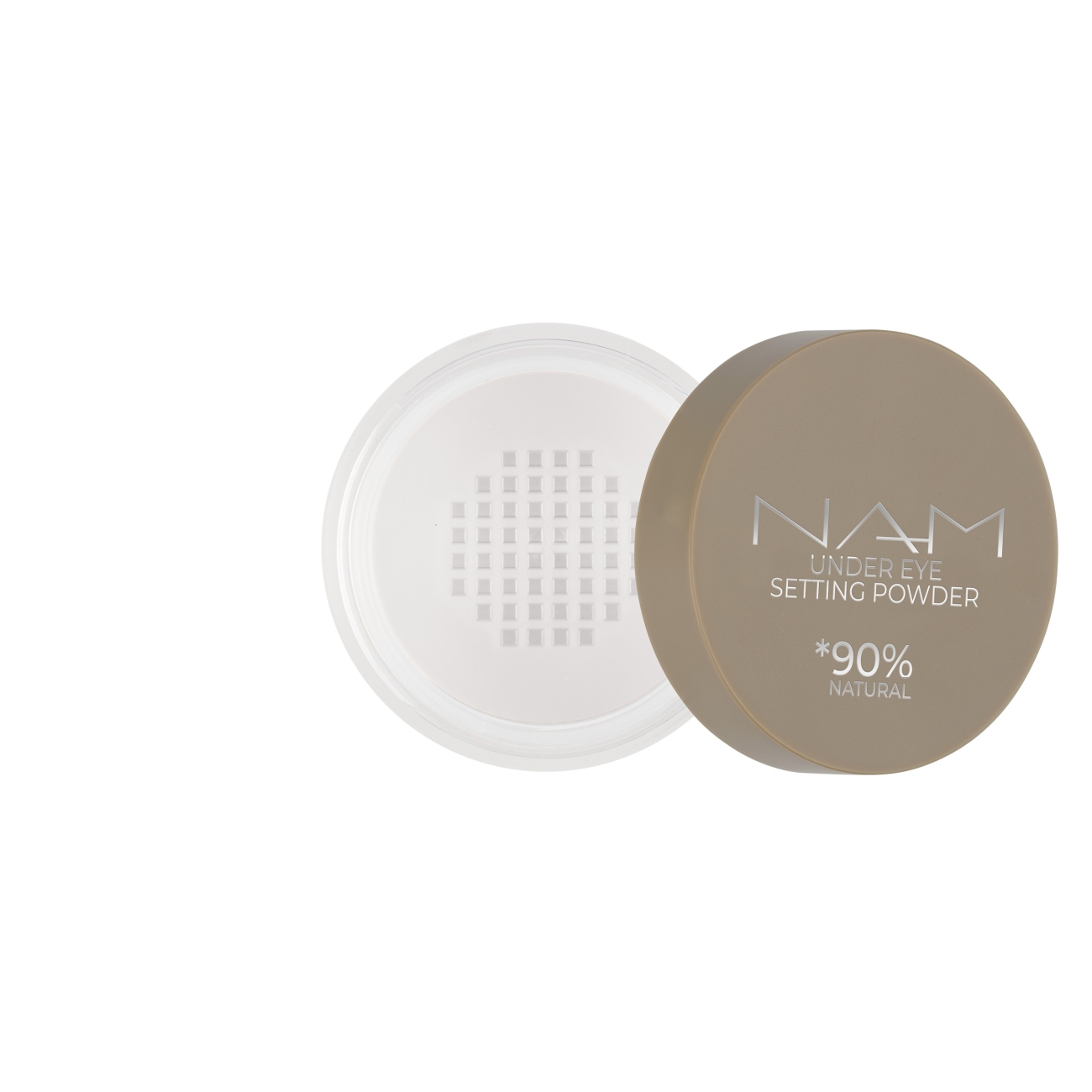 NAM Wygładzający puder pod oczy Under Eye Setting Powder
