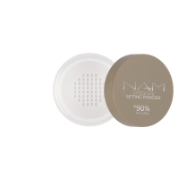 NAM Wygładzający puder pod oczy Under Eye Setting Powder