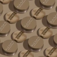 NAM Miękki puszek do pudru Smart Powder Puff