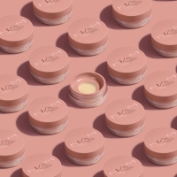 NAM Sypki puder wygładzający Banana Flawless Loose Powder