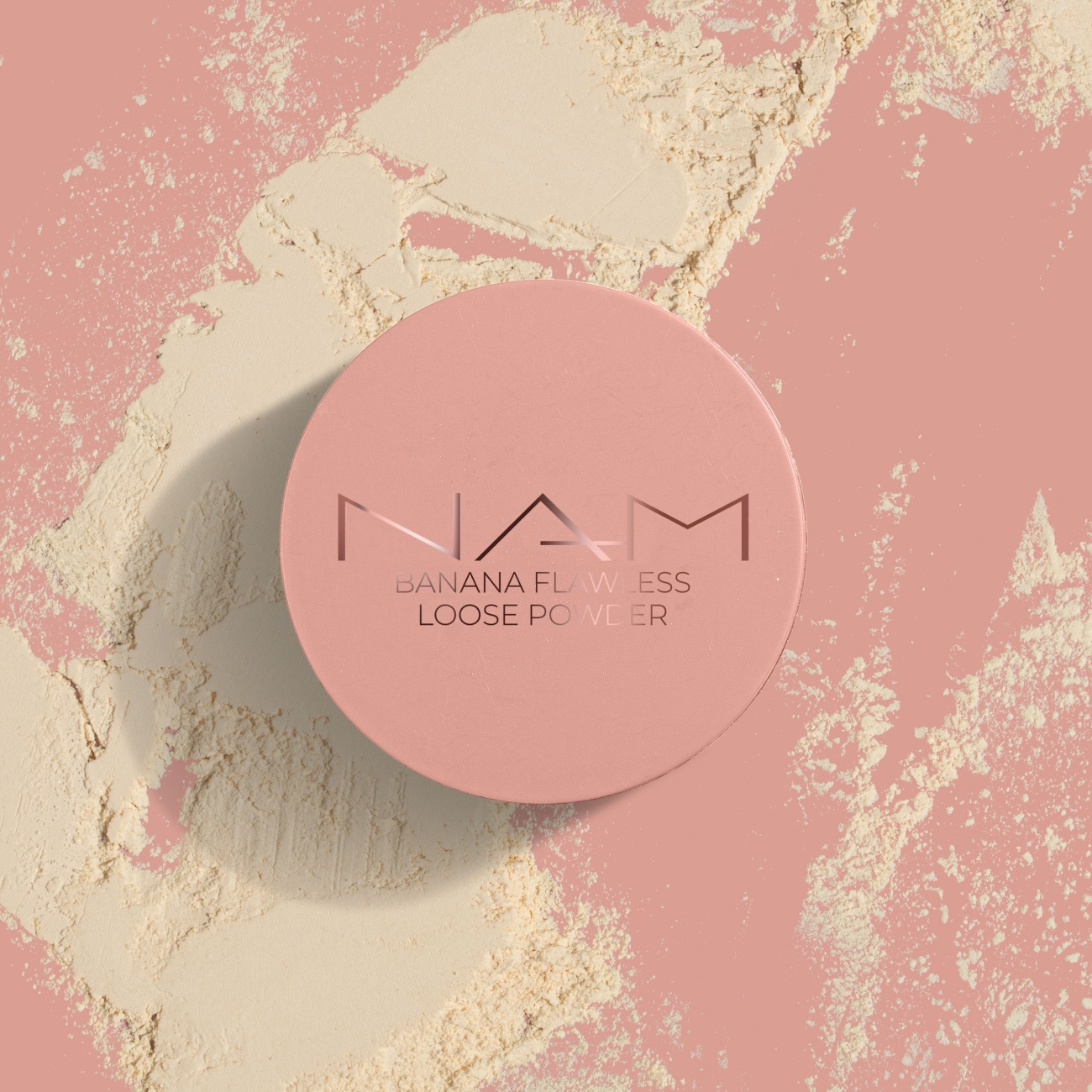 Banana Flawless Loose Powder