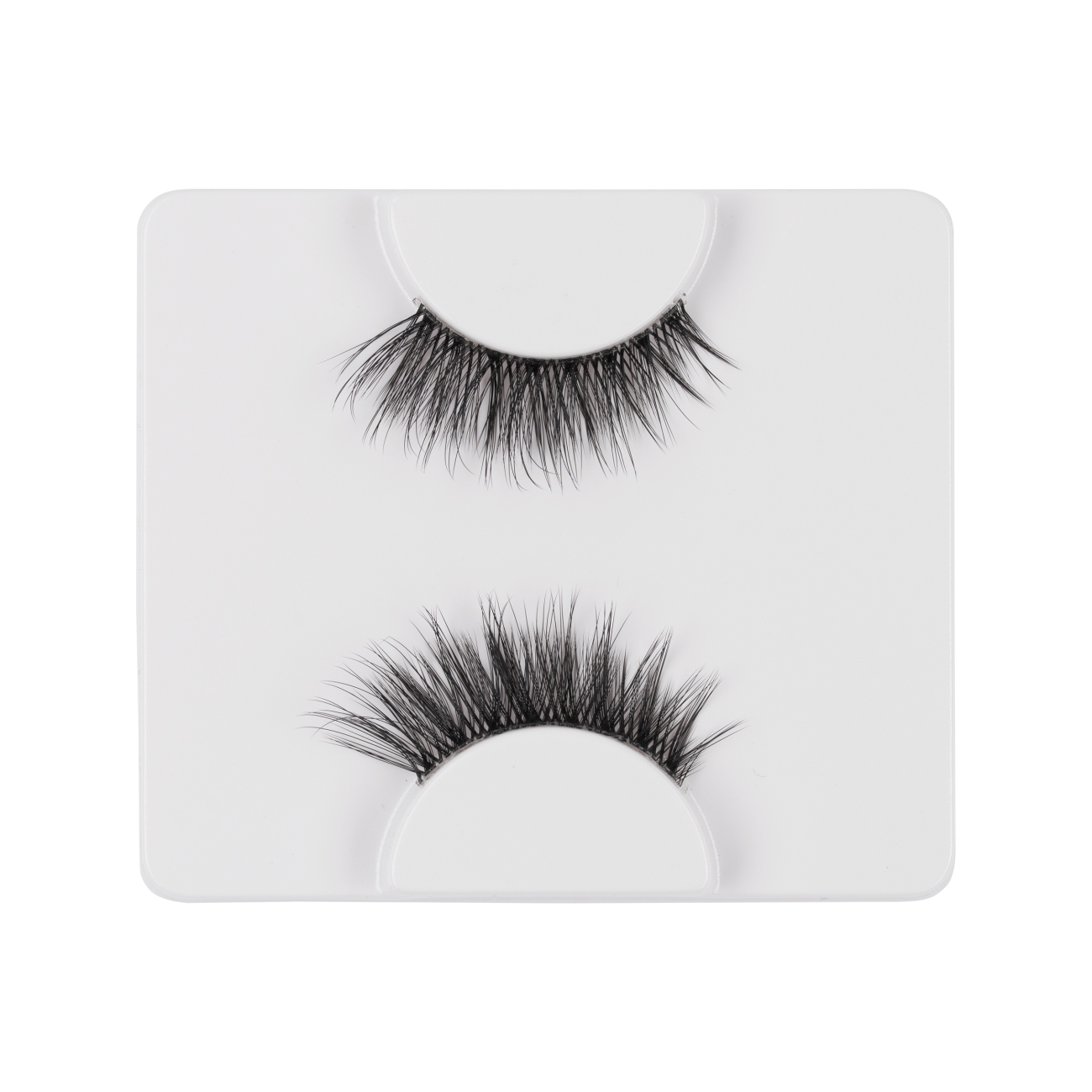 NAM Wydłużające i zagęszczające poł&oacute;wki rzęs Breathtaking Half Lashes