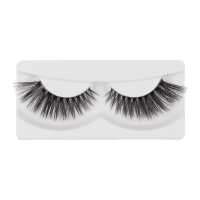 NAM Sztuczne rzęsy na transparentnym pasku Insanity Look Lashes