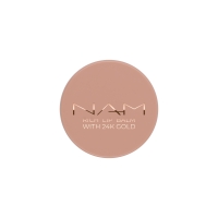 NAM Balsam do ust z płatkami 24- karatowego złota Rich Lip Balm with 24k Gold