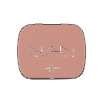 NAM Rozświetlacz o konsystencji galaretki Smart Jelly Highlighter