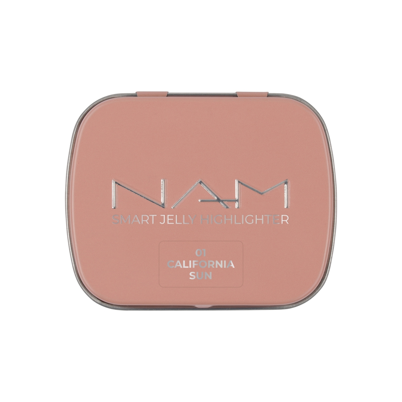 NAM Rozświetlacz o konsystencji galaretki Smart Jelly Highlighter