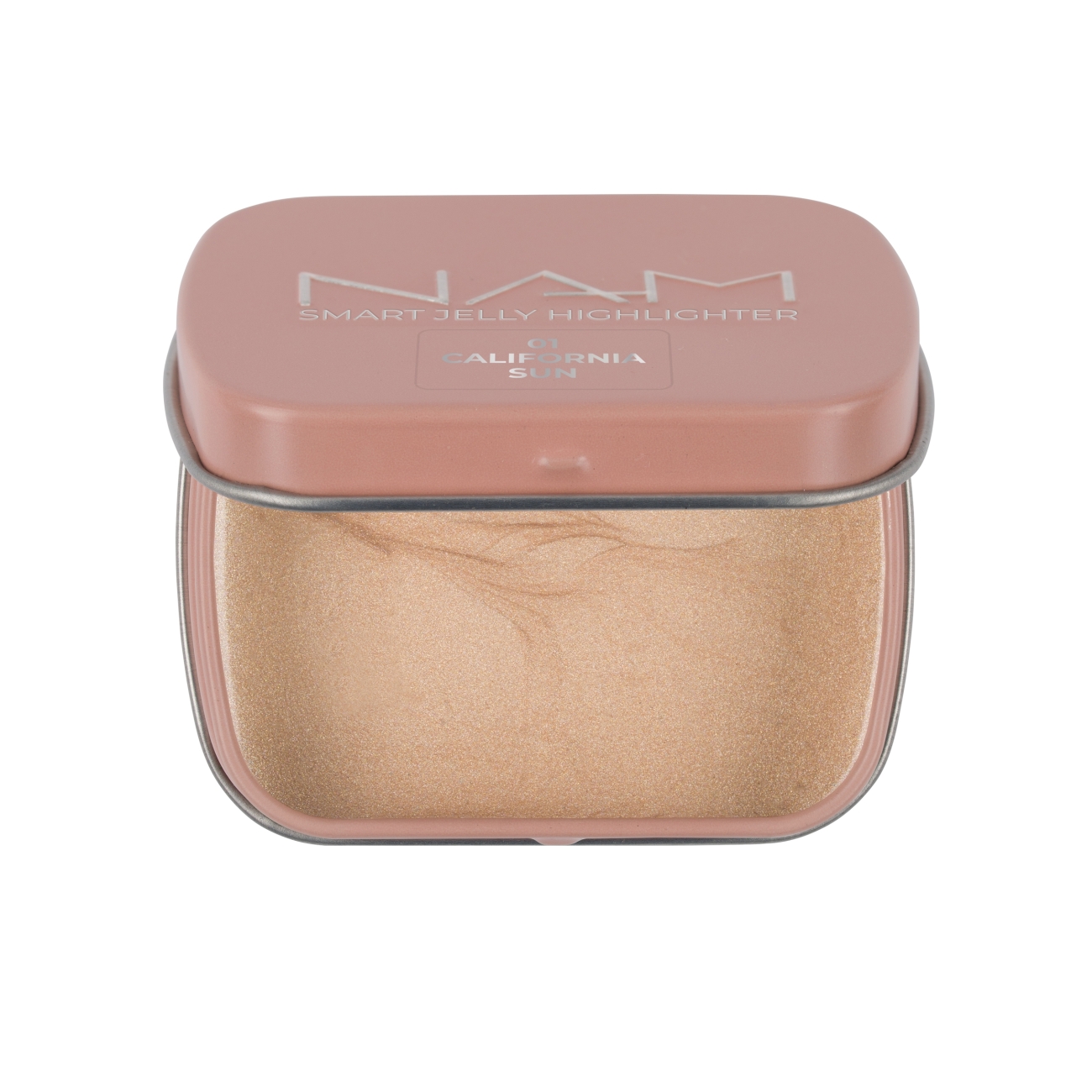 NAM Rozświetlacz o konsystencji galaretki Smart Jelly Highlighter