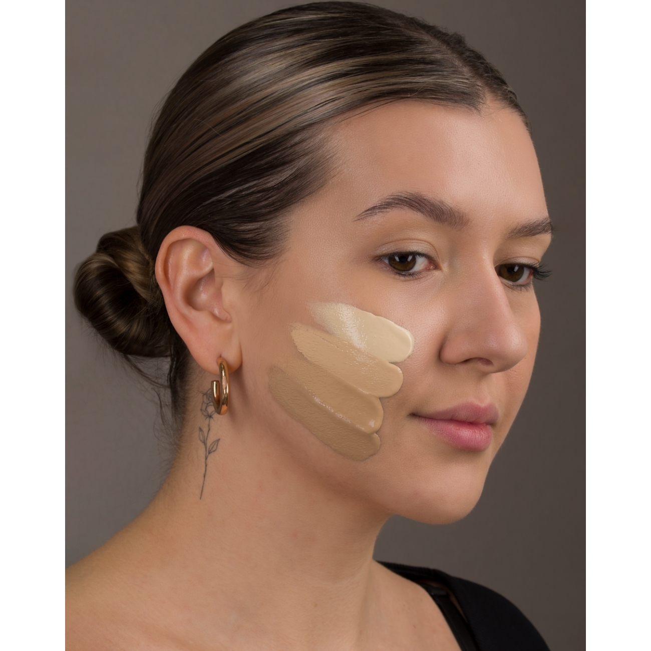 NAM Pielęgnujący krem bb Black Rose BB Cream