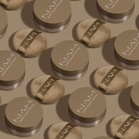 NAM Aksamitny, transparentny puder Smart Velvet Powder