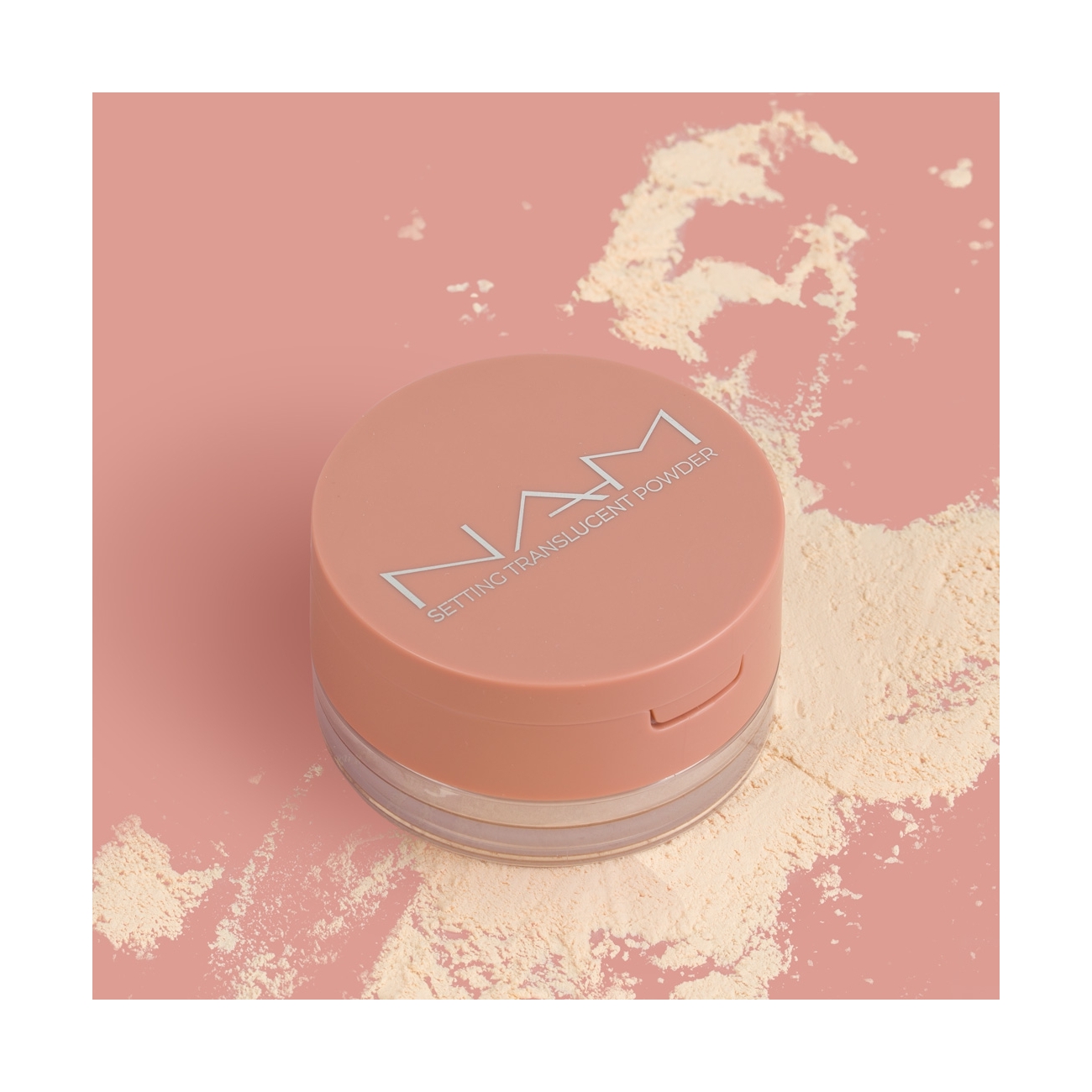 Puder Setting Translucent Powder