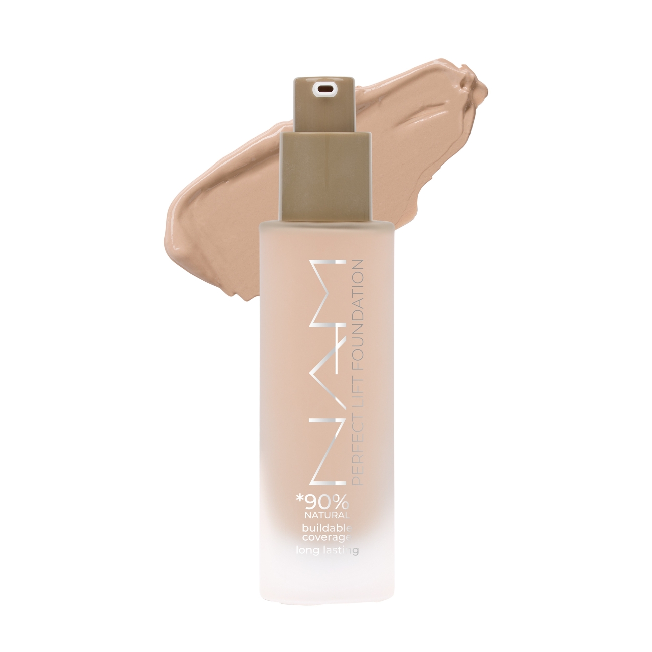 NAM Liftingujący i nawilżający podkład Perfect Lift Foundation