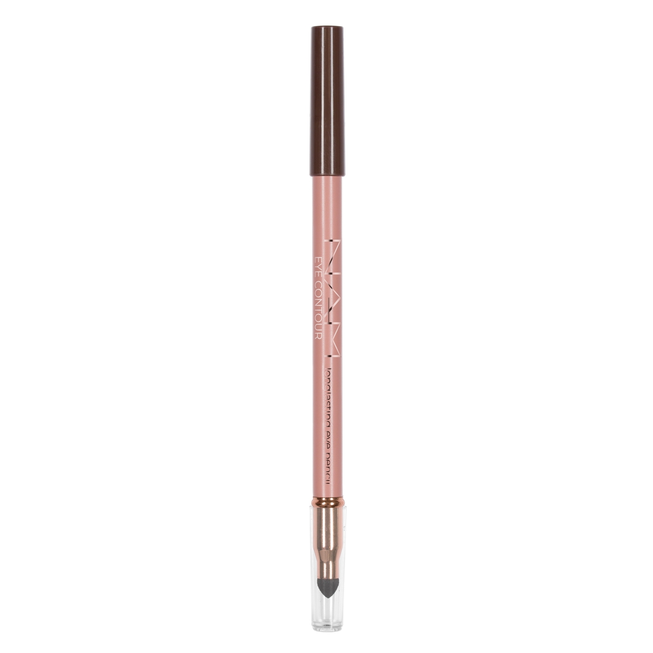 NAM Precyzyjna kredka do oczu z gąbeczką Eye Contour Longlasting Eyepencil