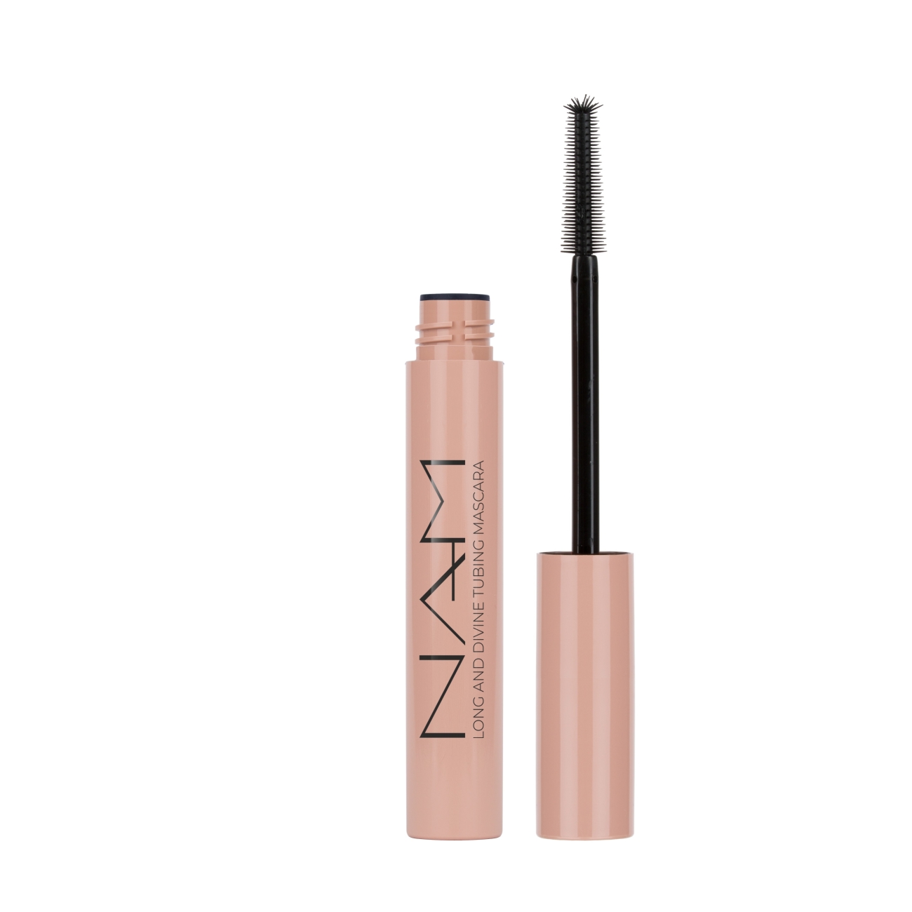 NAM Wydłużający tusz w formule tubing Long and Divine Tubing Mascara