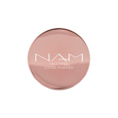 NAM Sypki puder wygładzający Talc Free Loose Powder