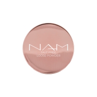 NAM Sypki puder wygładzający Talc Free Loose Powder