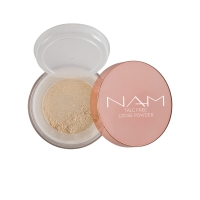 NAM Sypki puder wygładzający Talc Free Loose Powder