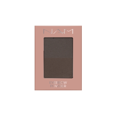 NAM Duo cieni do brwi - refill Eyebrow Powder insert