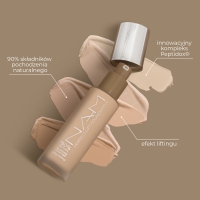 NAM Liftingujący i nawilżający podkład Perfect Lift Foundation