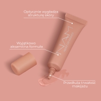 NAM Wygładzająco-korygująca baza pod makijaż Make Up Primer