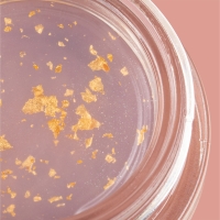NAM Balsam do ust z płatkami 24- karatowego złota Rich Lip Balm with 24k Gold