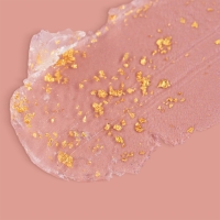 NAM Balsam do ust z płatkami 24- karatowego złota Rich Lip Balm with 24k Gold