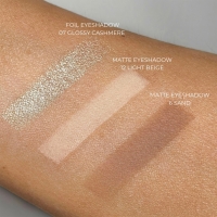 NAM Błyszczący cień do powiek Foil Eyeshadow