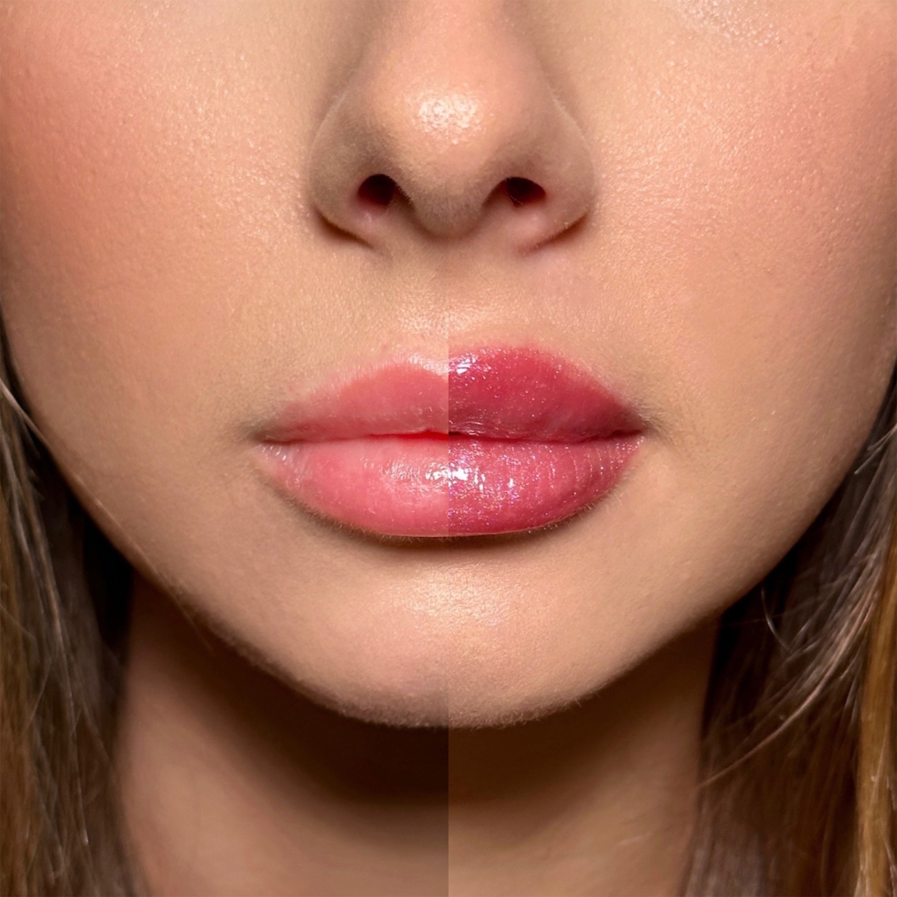 NAM Nawilżający i powiększający błyszczyk do ust Lip Volume