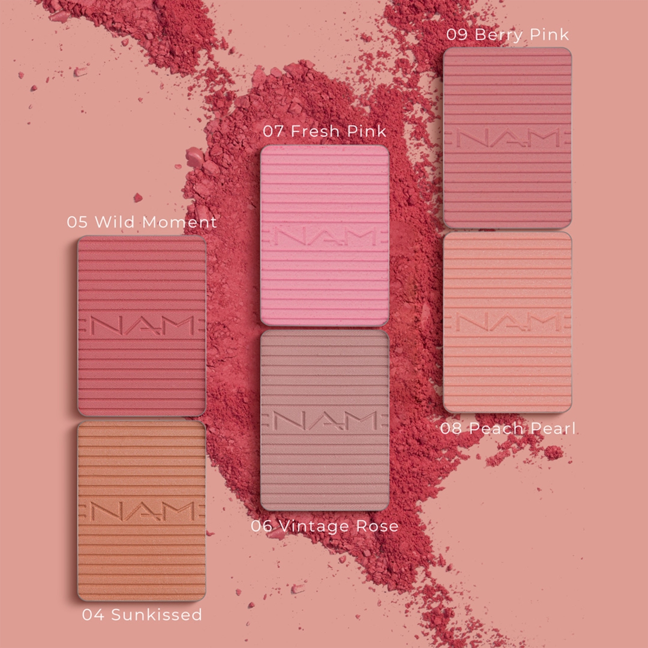 R&oacute;ż do policzk&oacute;w Touch of Color Blusher