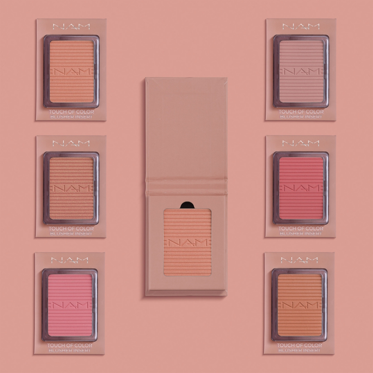 R&oacute;ż do policzk&oacute;w Touch of Color Blusher