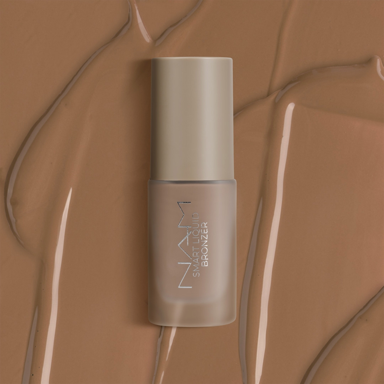 NAM Kremowy bronzer w płynie Smart Liquid Bronzer