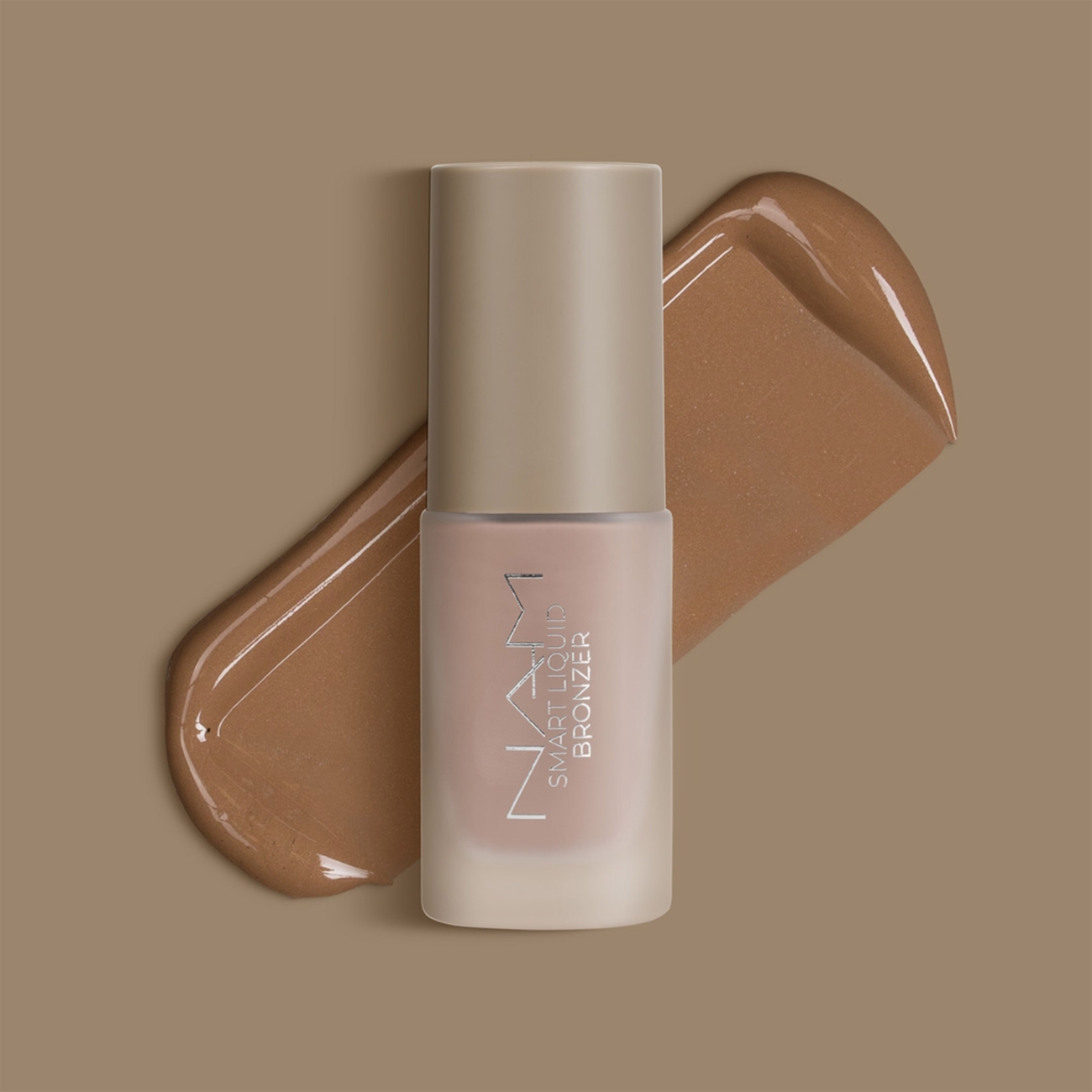 NAM Kremowy bronzer w płynie Smart Liquid Bronzer