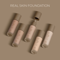 NAM Lekki pielęgnacyjny podkład do twarzy Real Skin Foundation
