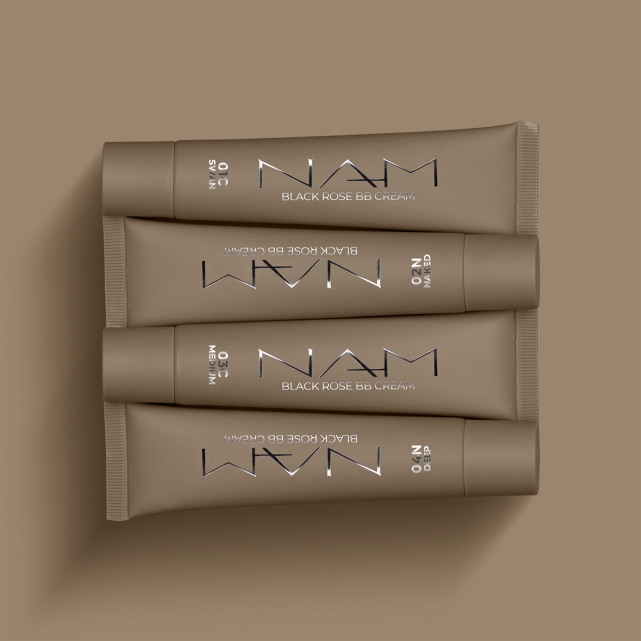 NAM Pielęgnujący krem bb Black Rose BB Cream