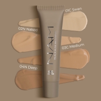 NAM Pielęgnujący krem bb Black Rose BB Cream