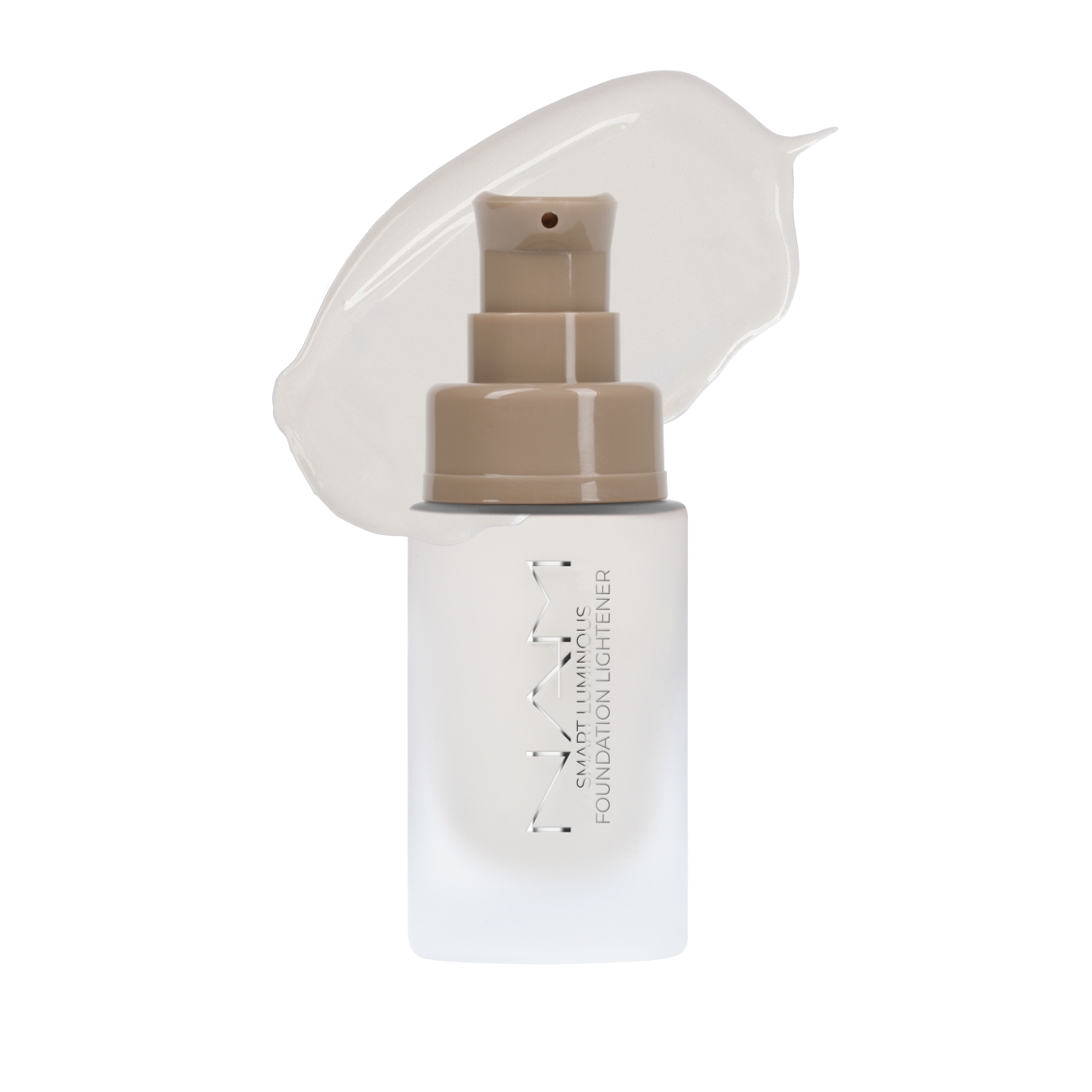 NAM Rozjaśniacz do podkładu Smart Luminous Foundation Lightener