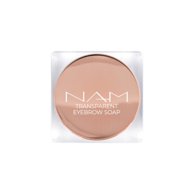 NAM Transparentne mydełko utrwalające do brwi Transparent Eyebrow Soap