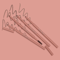 NAM Precyzyjna kredka do brwi z wbudowaną szczoteczką Pro Brow Pencil