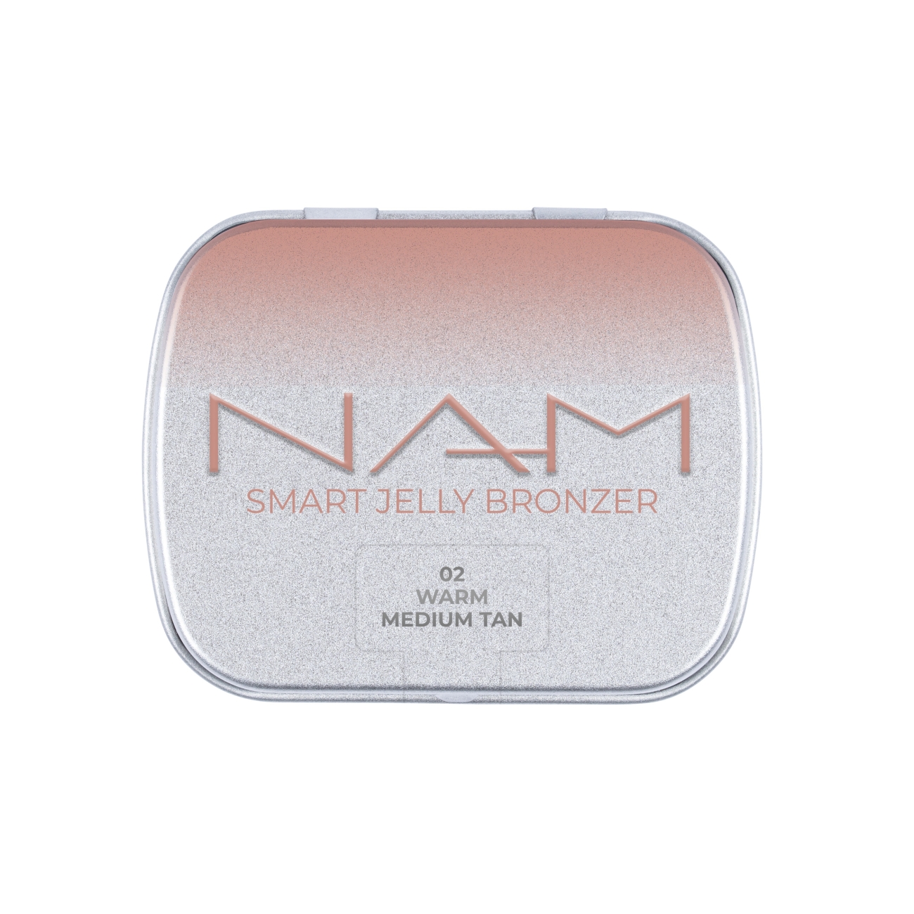 NAM Bronzer do twarzy w formule galaretki Smart Jelly Bronzer