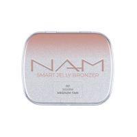 NAM Bronzer do twarzy w formule galaretki Smart Jelly Bronzer