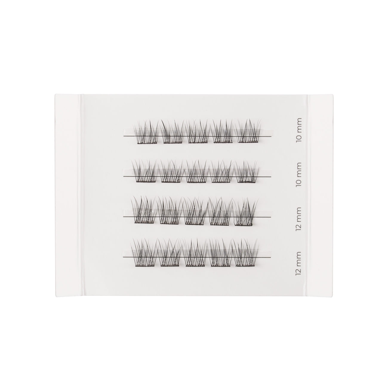 NAM Subtelne i naturalne kępki rzęs Everyday Wisps False Eyelashes