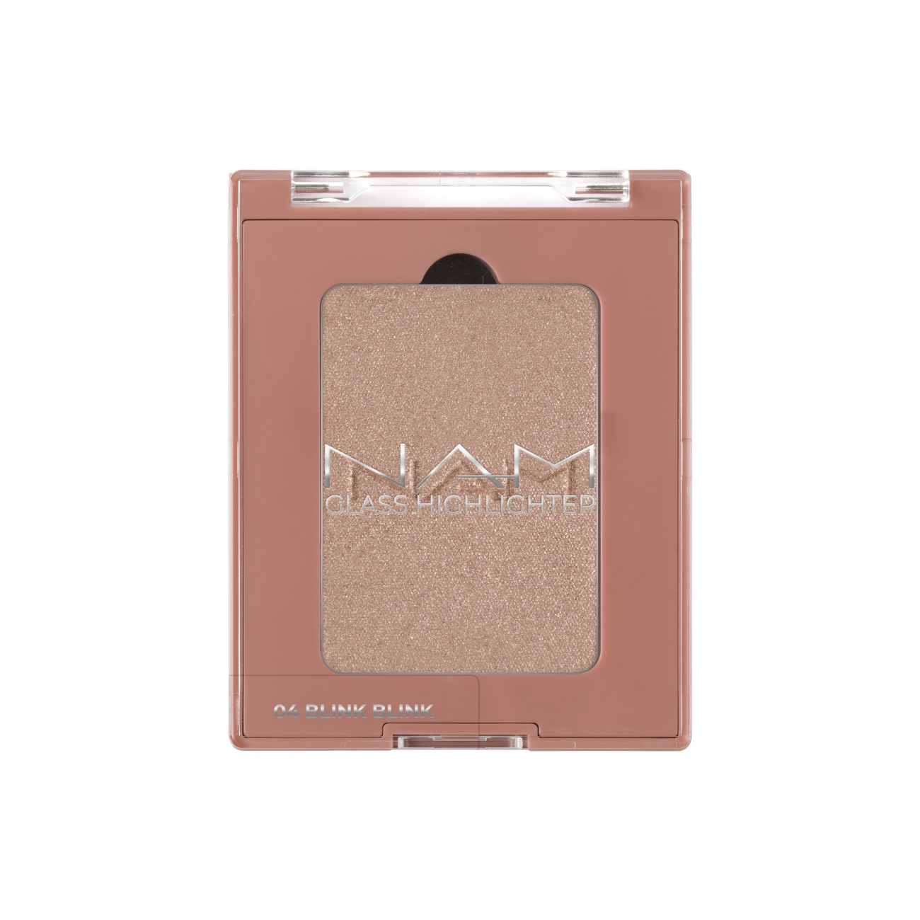 NAM Rozświetlacz do twarzy NEW Glass Highlighter