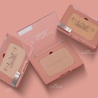 NAM Aksamitny puder do konturowania twarzy NEW CONTOURING PRESSED POWDER